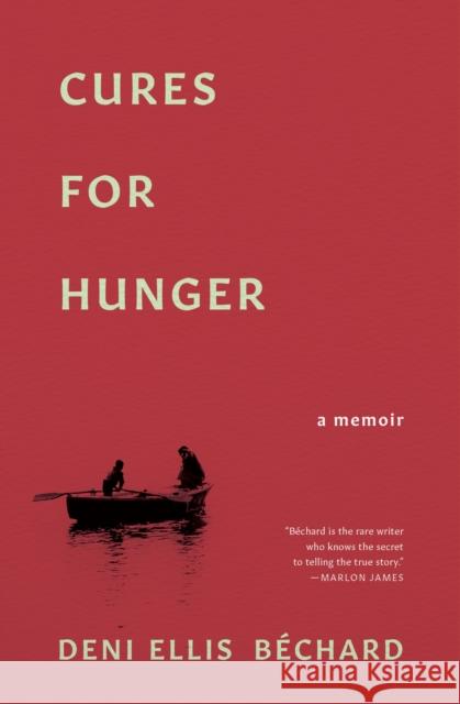 Cures for Hunger Deni Ellis Bechard 9781571313423 Milkweed Editions - książka