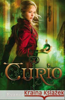 Curio Evangeline Denmark 9780310757634 Harper Collins Childrens Books - książka