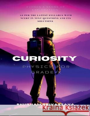 Curiosity Shubham Srivastava 9798894985619 Notion Press - książka