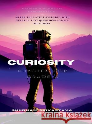 Curiosity Shubham Srivastava 9798894985626 Notion Press - książka