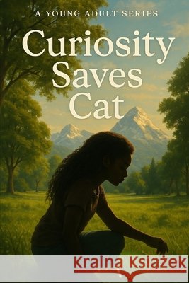 Curiosity Saves Cat Veney, Aundrea 9798991848619 Advas Oasis Inc. - książka