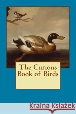 Curious Book of Birds Abbie Farwell Brown 9781495470172 Createspace - książka