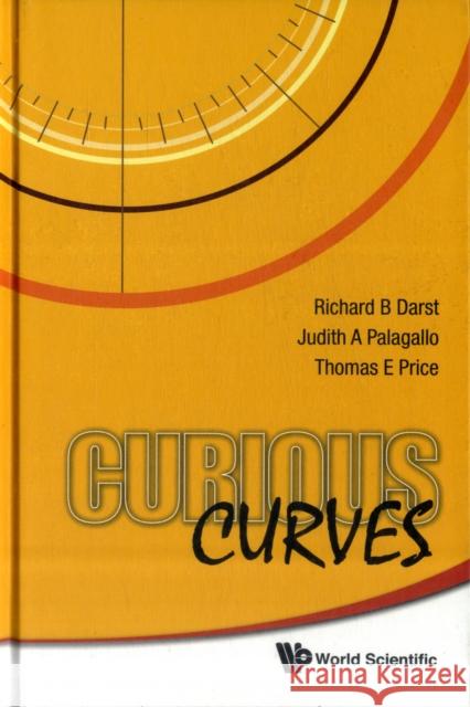 Curious Curves  9789814291286 World Scientific Publishing Company - książka