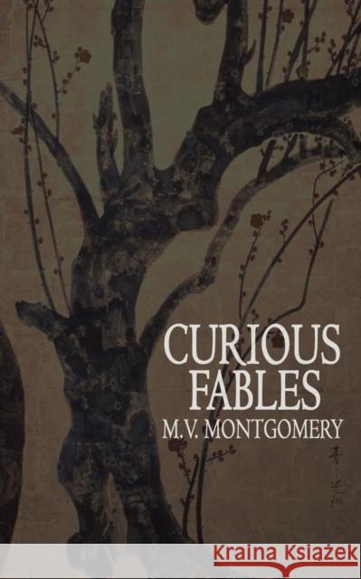 Curious Fables M. V. Montgomery 9781941058688 Winter Goose Publishing - książka