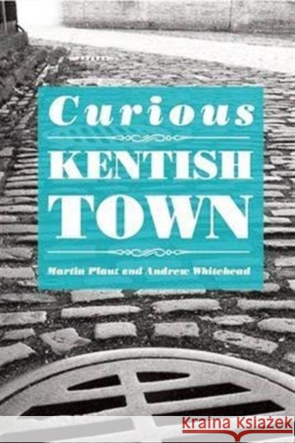 Curious Kentish Town Martin Plaut 9781910170069 Five Leaves Publications - książka