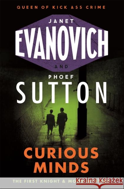 Curious Minds Phoef Sutton 9781472225535 Headline Publishing Group - książka