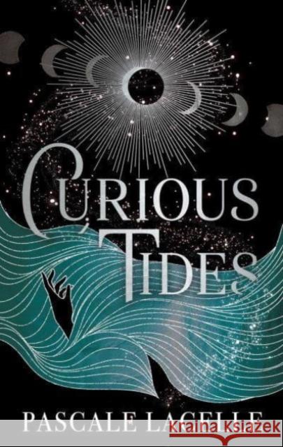 Curious Tides: your new dark academia obsession . . .  9781398527331 Simon & Schuster Ltd - książka