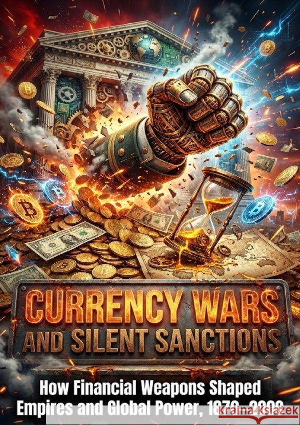 Currency Wars and Silent Sanctions Westcott, Talia 9783565274062 epubli - książka