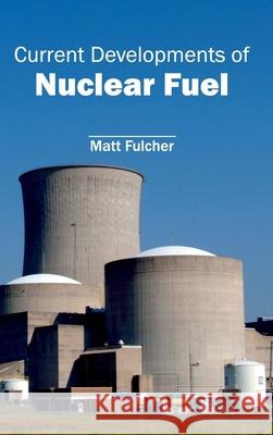 Current Developments of Nuclear Fuel Matt Fulcher 9781632401267 Clanrye International - książka