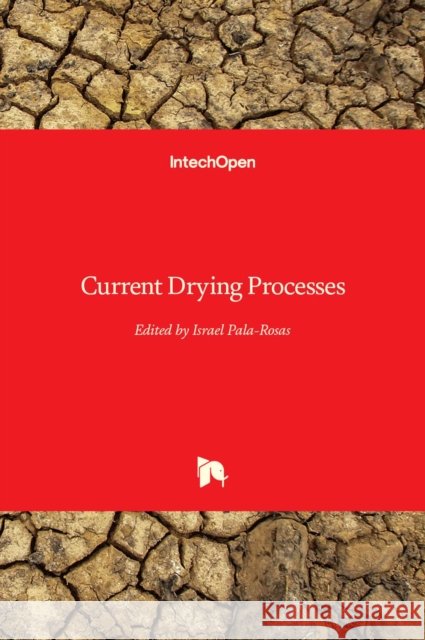 Current Drying Processes Israel Pala-Rosas 9781838801090 Intechopen - książka
