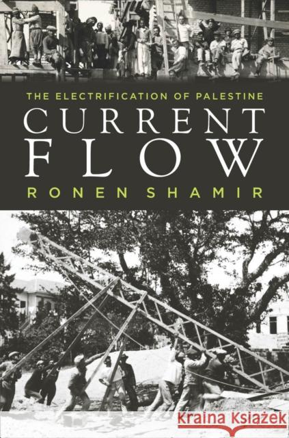 Current Flow: The Electrification of Palestine Shamir, Ronen 9780804787062 Stanford University Press - książka