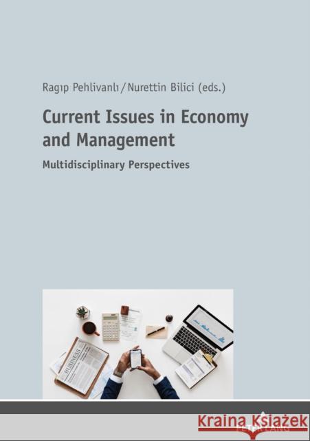 Current Issues in Economy and Management: Multidisciplinary Perspectives Bilici, Nurettin 9783631805541 Peter Lang Gmbh, Internationaler Verlag Der W - książka