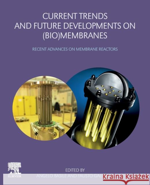 Current Trends and Future Developments on (Bio-) Membranes: Recent Advances on Membrane Reactors Angelo Basile Fausto Gallucci 9780128236598 Elsevier - książka