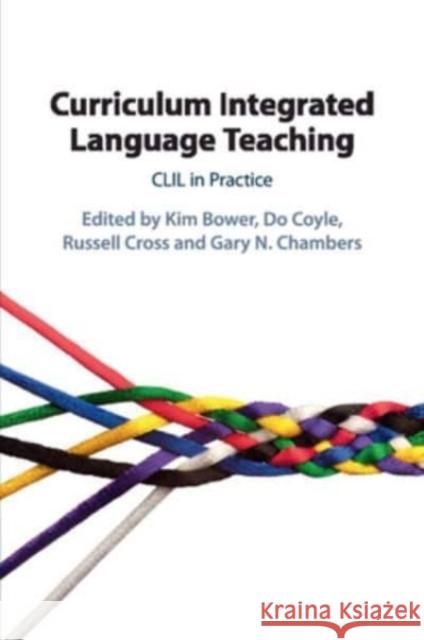 Curriculum Integrated Language Teaching  9781108729734 Cambridge University Press - książka