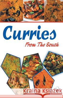 Curries from the South Aroona Reejhsinghani 9789350578247 V & S Publisher - książka