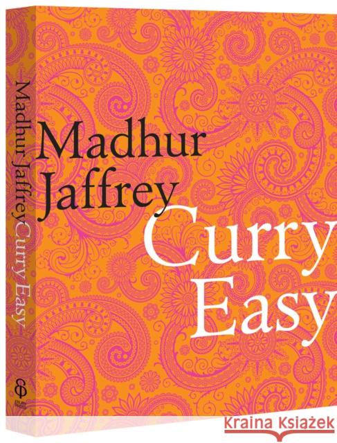 Curry Easy: 175 quick, easy and delicious curry recipes from the Queen of Curry Madhur Jaffrey 9780091923143 Ebury Publishing - książka