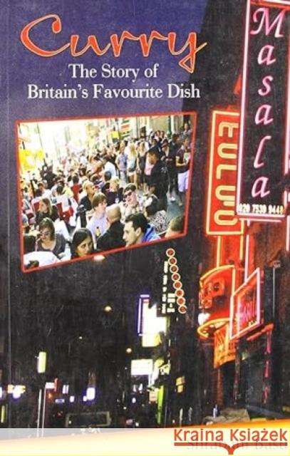 Curry: The Story of Britain's Favourite Dish Shrabani Basu 9788129117601 Rupa Publications India Pvt. Ltd - książka
