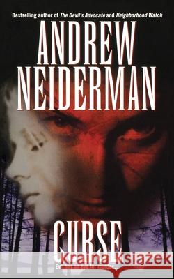 Curse Andrew Neiderman 9781451666526 Pocket Books - książka