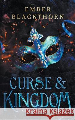 Curse & Kingdom: Season One Blackthorn, Ember 9798201426316 Ember Blackthorn - książka