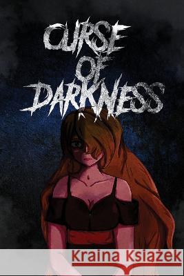 Curse Of Darkness Woya Crimson Inole Bluemoon  9781961028791 Lincoln Publishers - książka