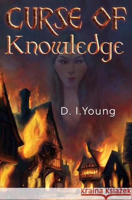 Curse of Knowledge D.I. Young 9781837940615 Vanguard Press - książka