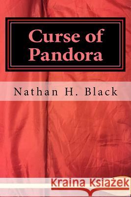 Curse of Pandora: Woke up Dead Series Book 1 Black, Nathan Howell 9781530112043 Createspace Independent Publishing Platform - książka