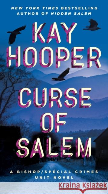 Curse of Salem Kay Hooper 9781984802934 Berkley Books - książka