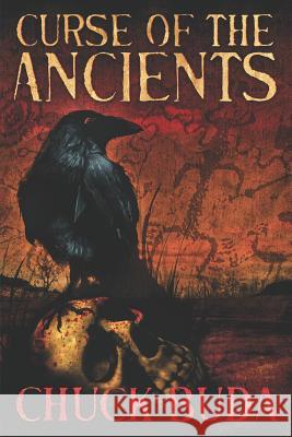 Curse of the Ancients: A Supernatural Western Thriller Jenny Adams Chuck Buda 9781079105407 Independently Published - książka