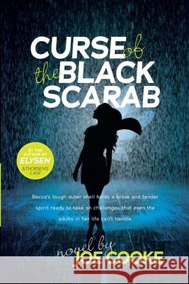 Curse of the Black Scarab Joe Cooke 9780976629177 Lulu.com - książka