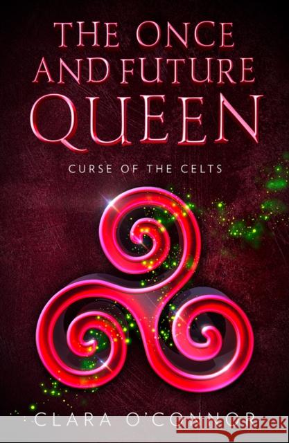 Curse of the Celts Clara O'Connor 9780008407698 HarperCollins Publishers - książka