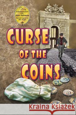 Curse of the Coins Dianne Ahern 9781633371323 Proving Press - książka