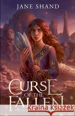 Curse of the Fallen Jane Shand 9798224159291 Jane Shand - książka