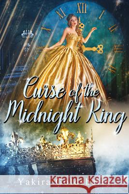 Curse of the Midnight King Yakira Goldsberry 9781645263302 Illuminate YA Fiction - książka