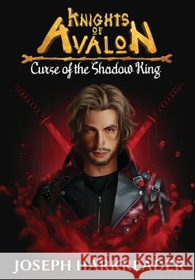 Curse of the Shadow King Joseph Harkreader 9781636251431 Joseph Harkreader - książka