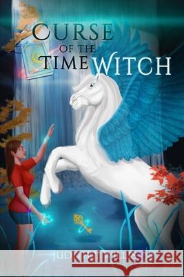 Curse of the Time Witch Judith J. Willis 9781999022815 978-1-999228-1-5 - książka