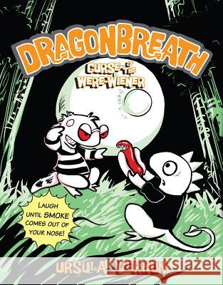 Curse of the Were-Wiener Ursula Vernon 9780147513212 Puffin Books - książka