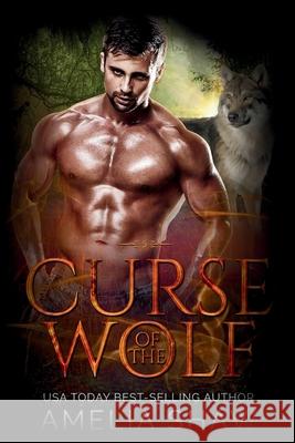 Curse of the Wolf Amelia Shaw 9781764127141 Harley Romance Publishing - książka