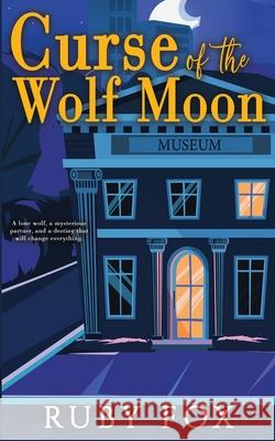 Curse of the Wolf Moon Ruby Fox 9781764430005 Lillian Allen - książka