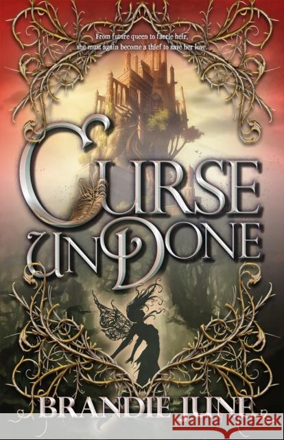 Curse Undone: Volume 2 June, Brandie 9780744306224 Camcat Books - książka