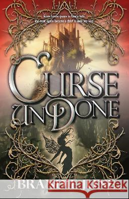 Curse Undone: Volume 2 Brandie June 9780744306330 Camcat Books - książka