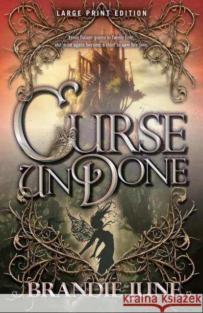 Curse Undone: Volume 2 June, Brandie 9780744309034 Camcat Books - książka