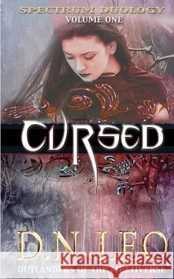 Cursed D. N. Leo 9780692437896 Narrative Land - książka