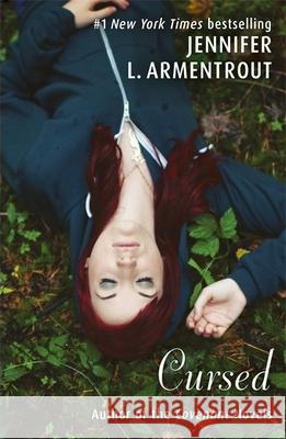 Cursed Jennifer L. Armentrout 9781444797947 Hodder & Stoughton - książka