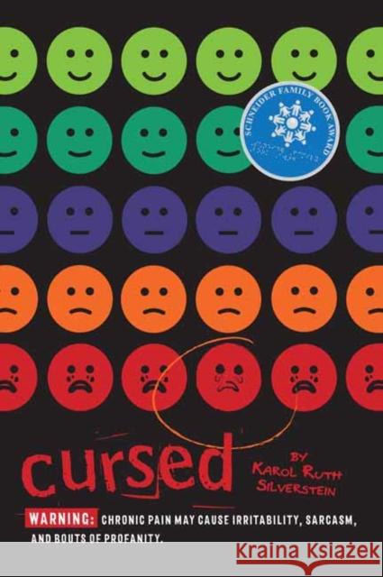 Cursed Karol Ruth Silverstein 9781623541835 Charlesbridge Teen - książka