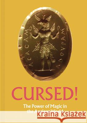 Cursed! Jeffrey Spier 9781646570508 Marquand Books - książka