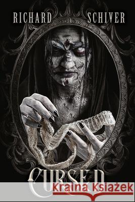 Cursed Richard Schiver 9781951552046 Abiss Books - książka