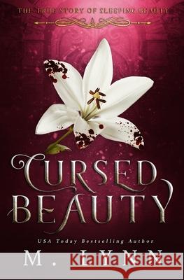 Cursed Beauty Melissa a. Craven Covers by Combs M. Lynn 9781072535232 Independently Published - książka