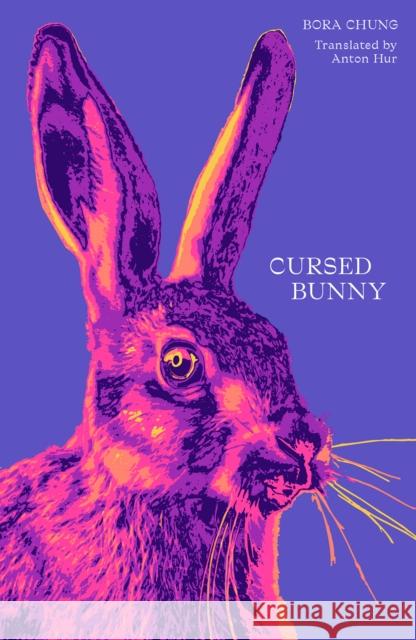 Cursed Bunny Bora Chung 9781916277182 Honford Star - książka