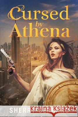 Cursed by Athena Sherry Cerrano 9781673725445 Independently Published - książka