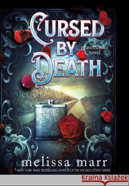 Cursed by Death: A Graveminder Novel Marr, Melissa 9781953909022 MM Ink - książka